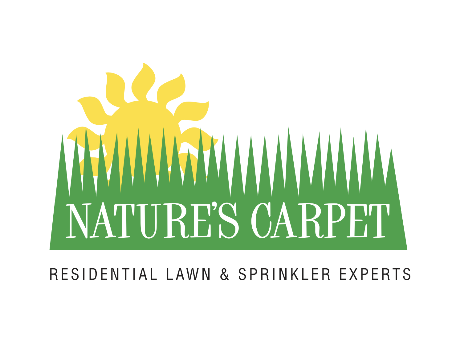 Nature's Carpet — Residential Lawn & Sprinkler Experts